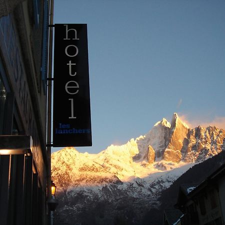 Hotel Les Lanchers Chamonix Zewnętrze zdjęcie