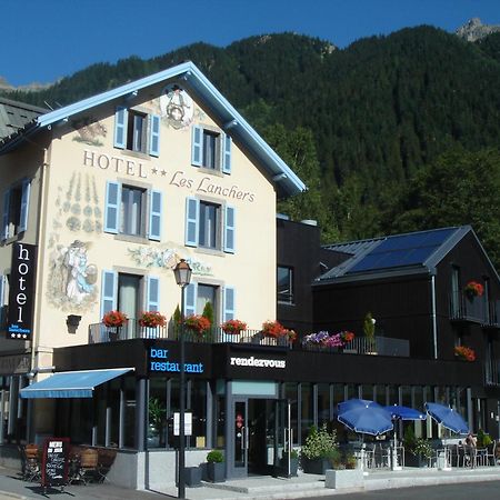 Hotel Les Lanchers Chamonix Zewnętrze zdjęcie