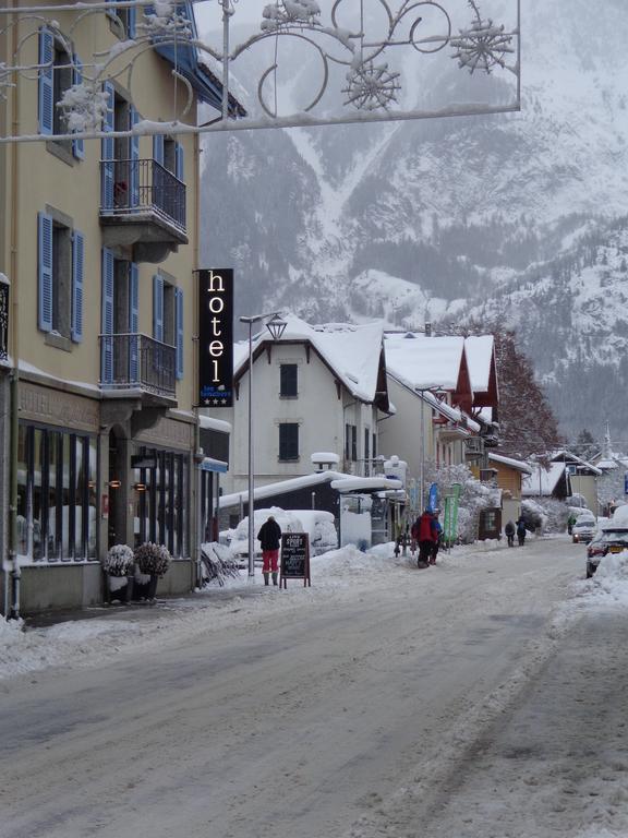 Hotel Les Lanchers Chamonix Zewnętrze zdjęcie