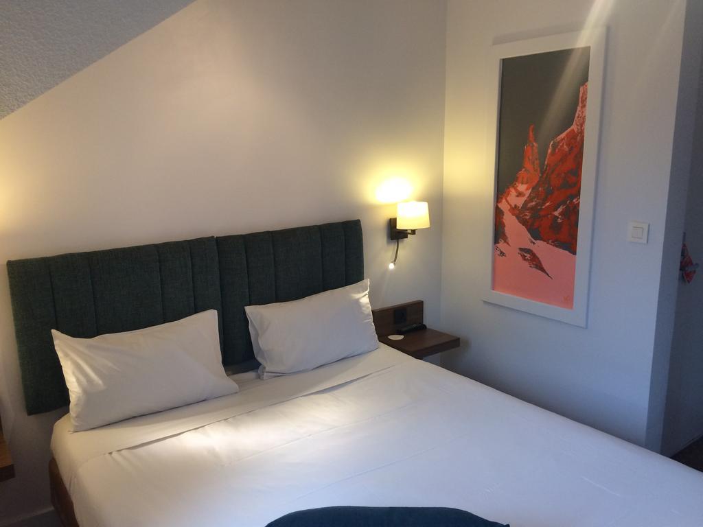 Hotel Les Lanchers Chamonix Zewnętrze zdjęcie