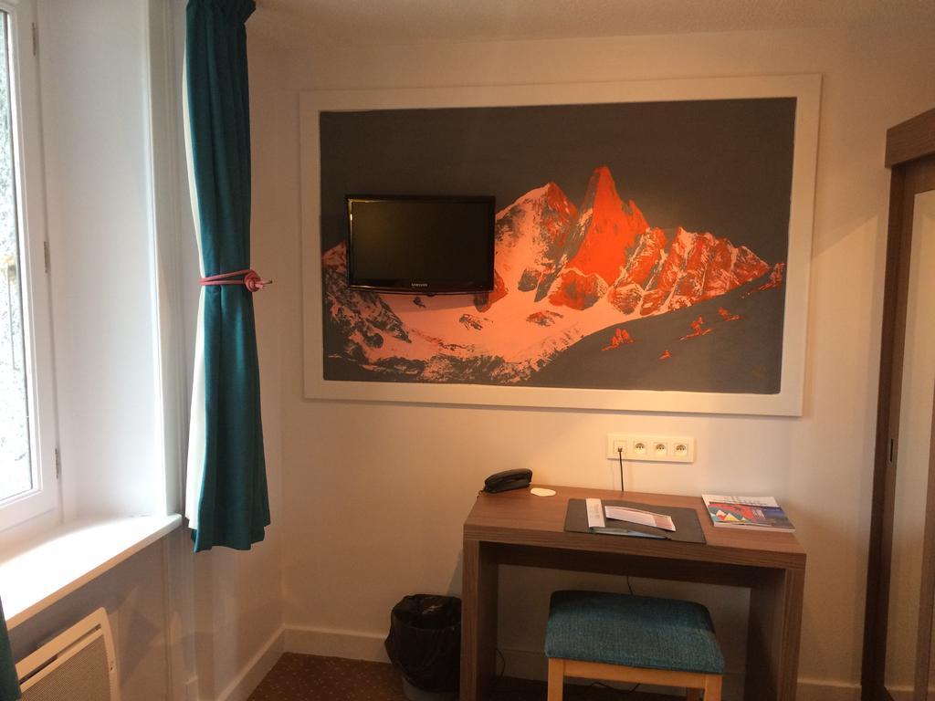 Hotel Les Lanchers Chamonix Zewnętrze zdjęcie