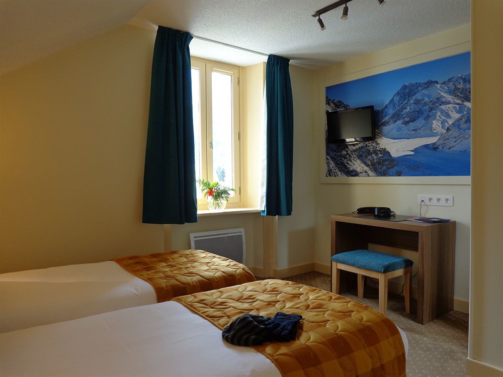 Hotel Les Lanchers Chamonix Zewnętrze zdjęcie