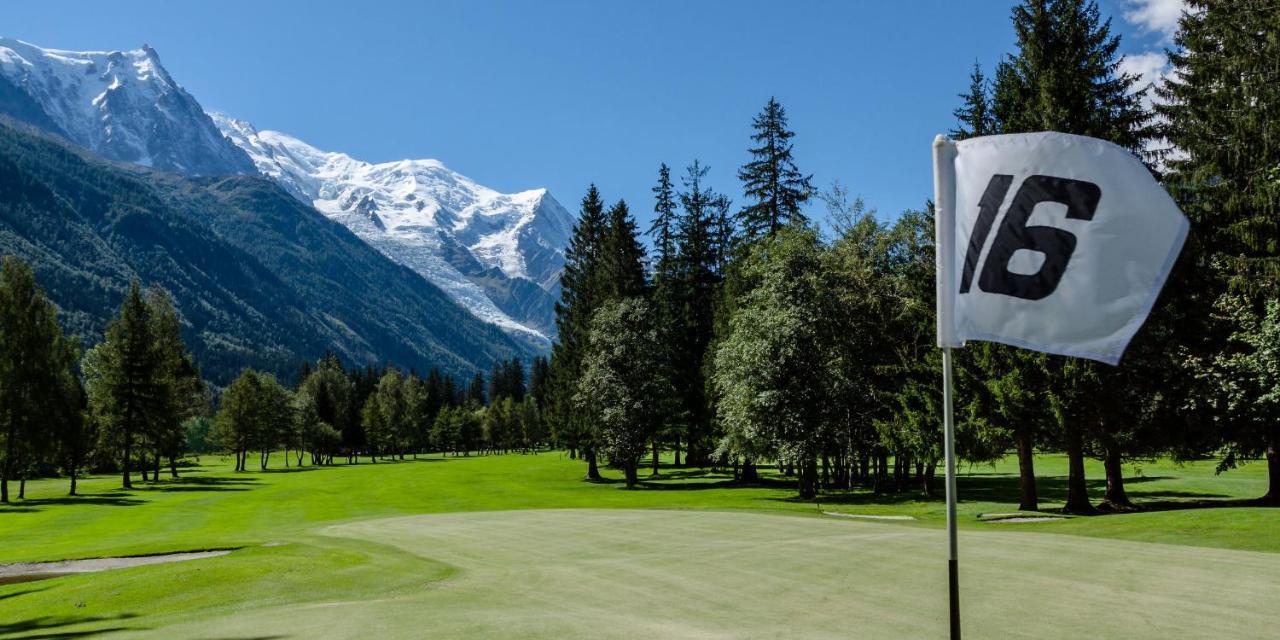 Hotel Les Lanchers Chamonix Zewnętrze zdjęcie