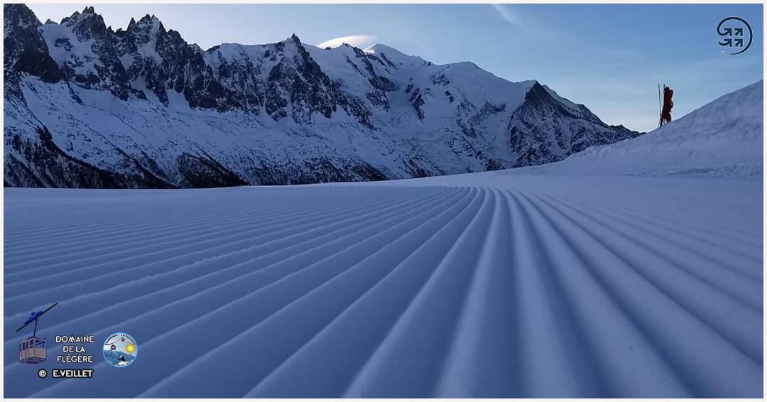 Hotel Les Lanchers Chamonix Zewnętrze zdjęcie